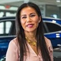 Veronica Tran at BMW of West St. Louis