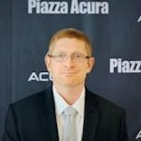 Joseph Gilmore at Piazza Acura of West Chester