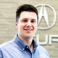 Mike Uhlman at Schaller Acura