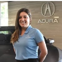 Lora Moore at DCH Montclair Acura