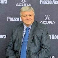 Bob Ruhno at Piazza Acura of West Chester