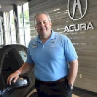 Harry Jones at DCH Montclair Acura